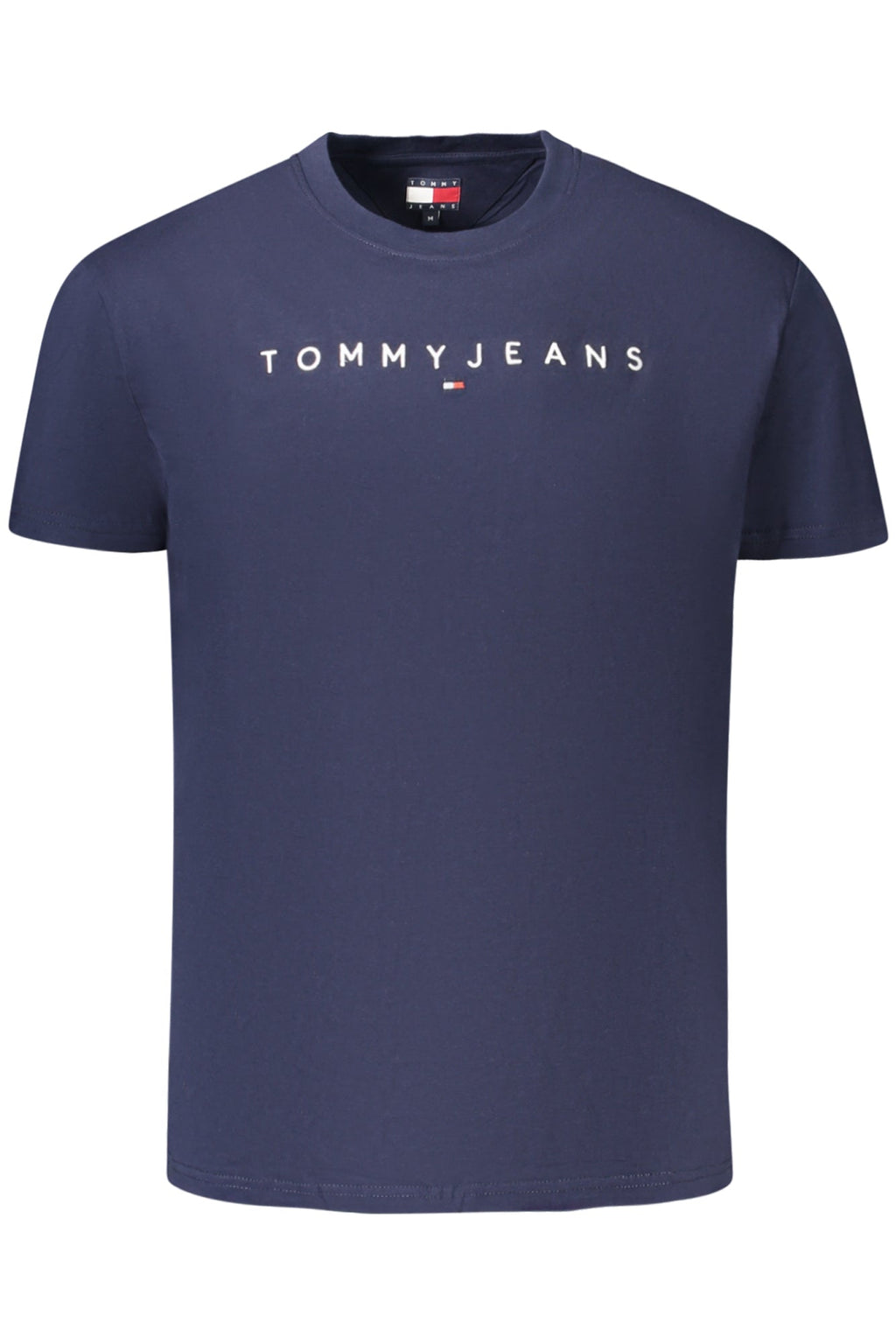 TOMMY HILFIGER T-SHIRT MANICHE CORTE UOMO BLU - Grandi Firme Lab