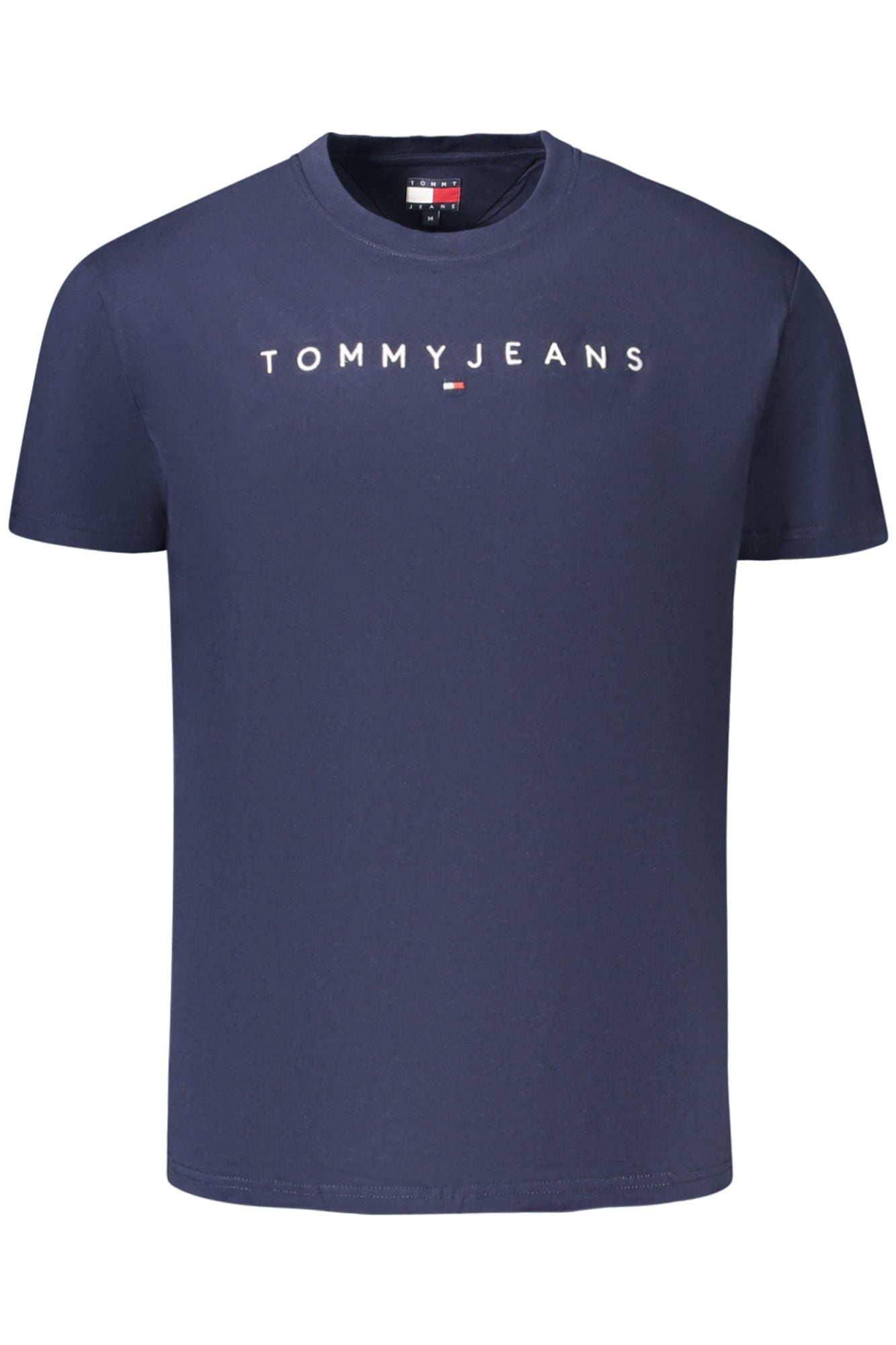 TOMMY HILFIGER T-SHIRT MANICHE CORTE UOMO BLU - Grandi Firme Lab