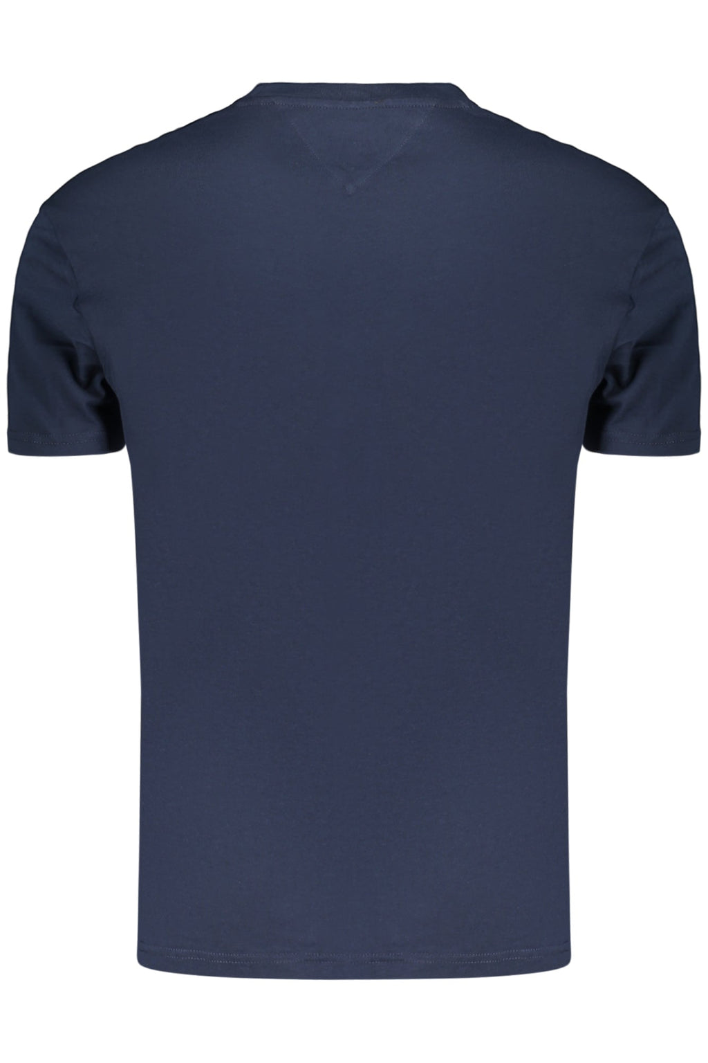 TOMMY HILFIGER T - SHIRT MANICHE CORTE UOMO BLU - Grandi Firme Lab