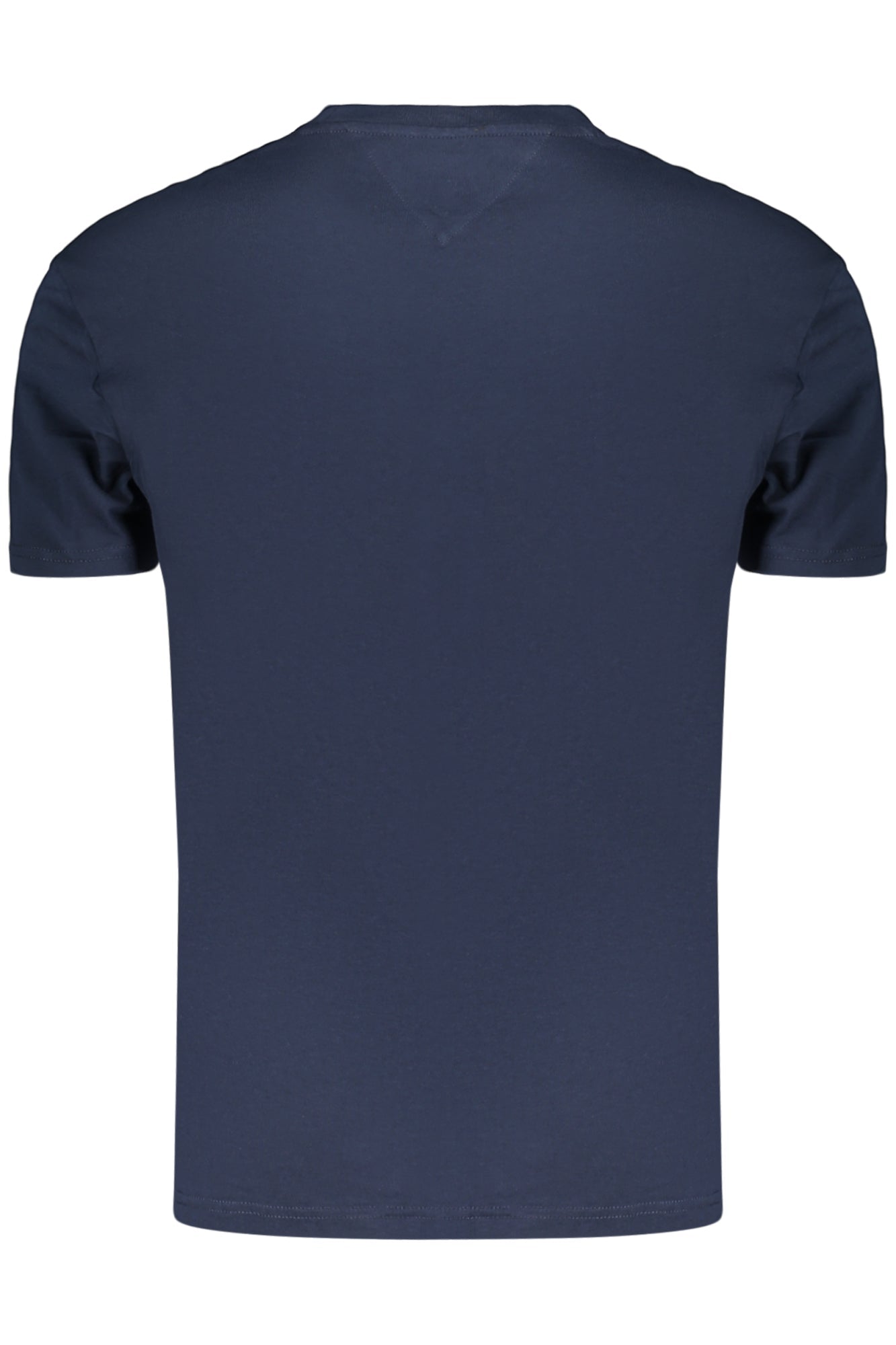 TOMMY HILFIGER T - SHIRT MANICHE CORTE UOMO BLU - Grandi Firme Lab