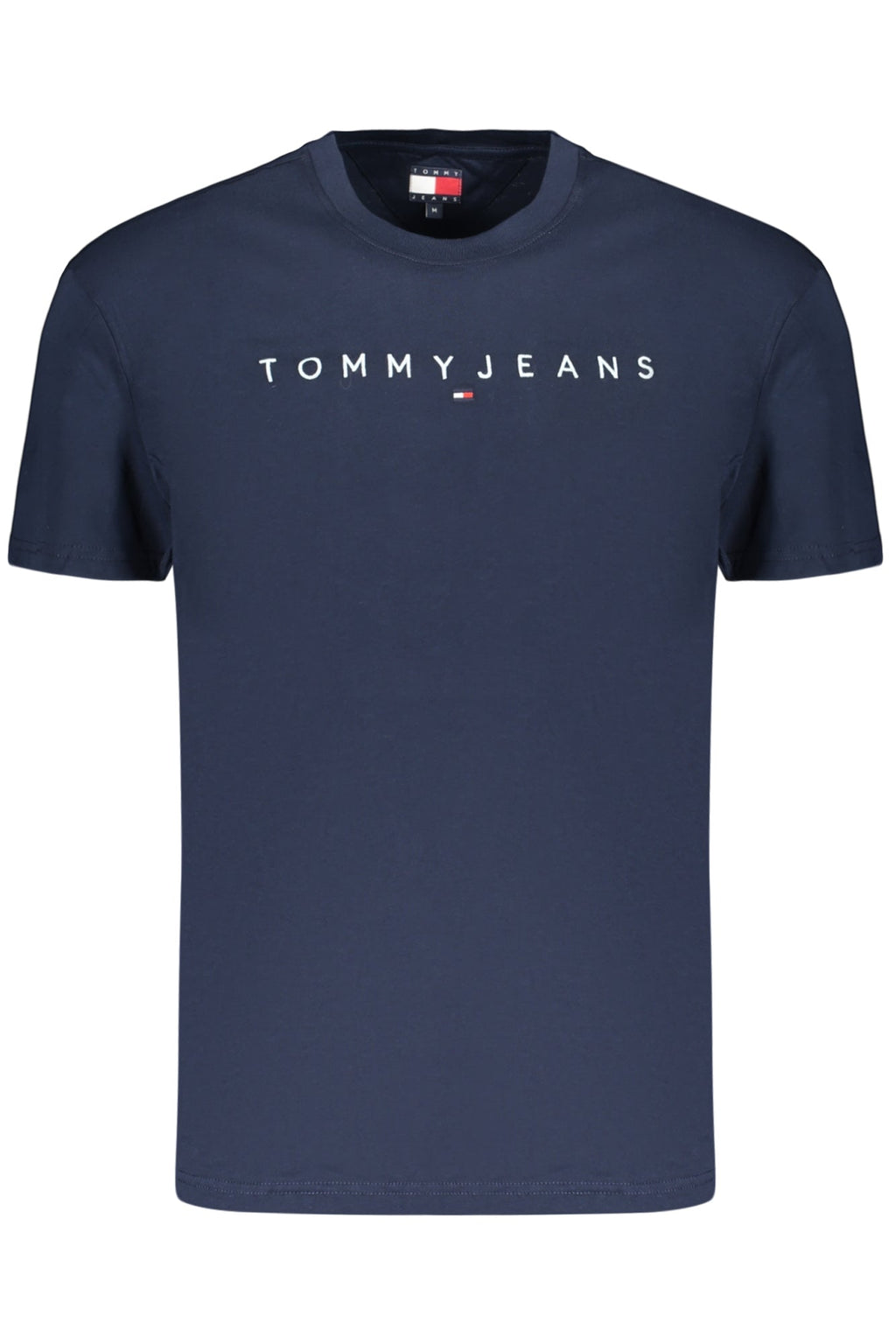 TOMMY HILFIGER T - SHIRT MANICHE CORTE UOMO BLU - Grandi Firme Lab