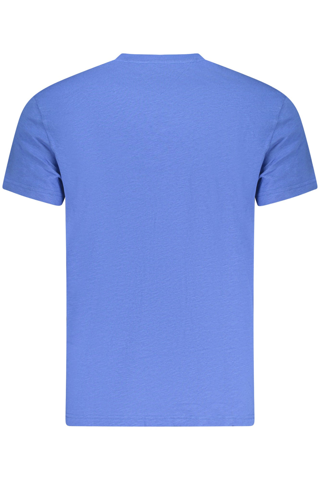 TOMMY HILFIGER T-SHIRT MANICHE CORTE UOMO BLU - Grandi Firme Lab