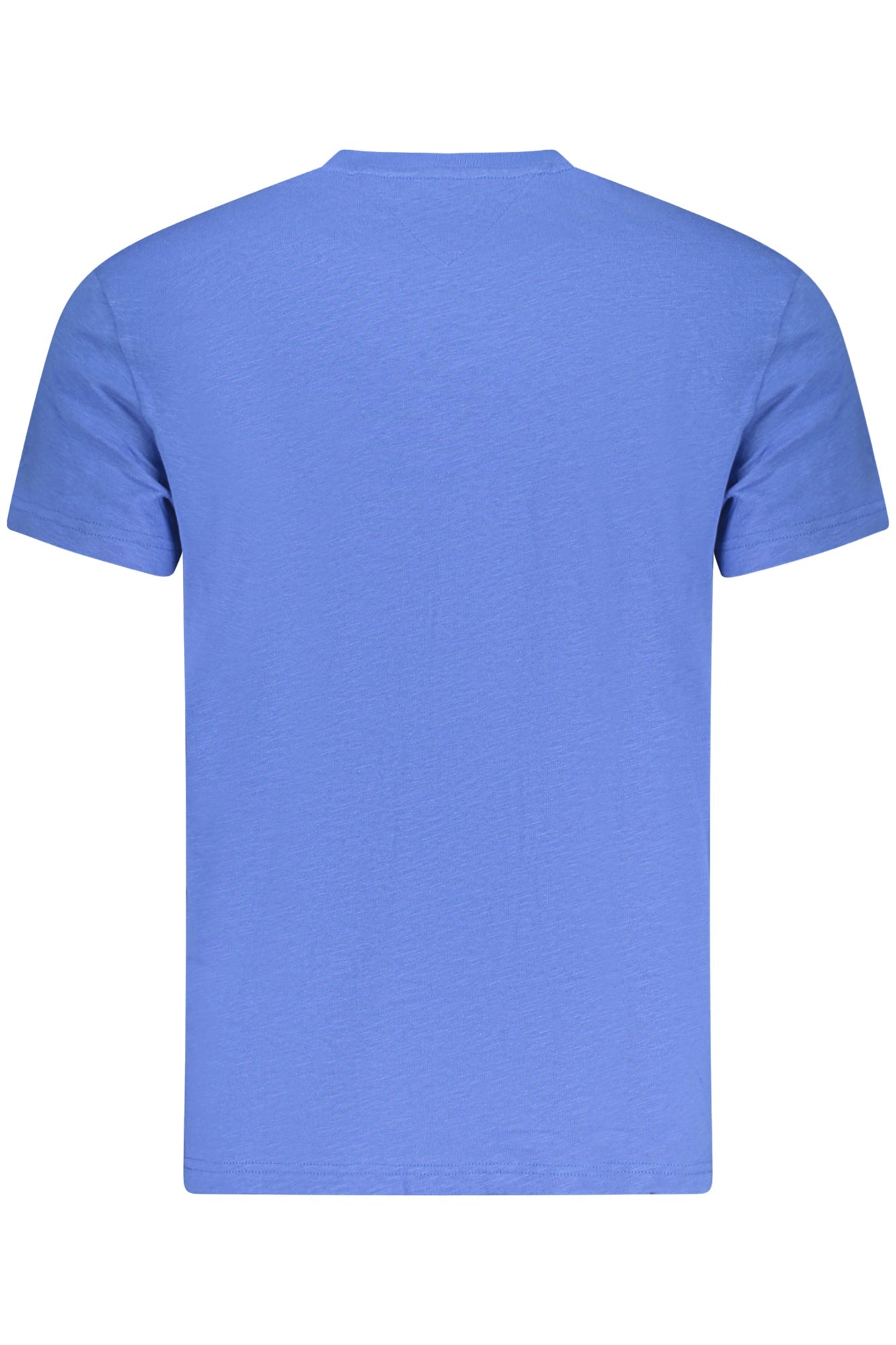 TOMMY HILFIGER T-SHIRT MANICHE CORTE UOMO BLU - Grandi Firme Lab
