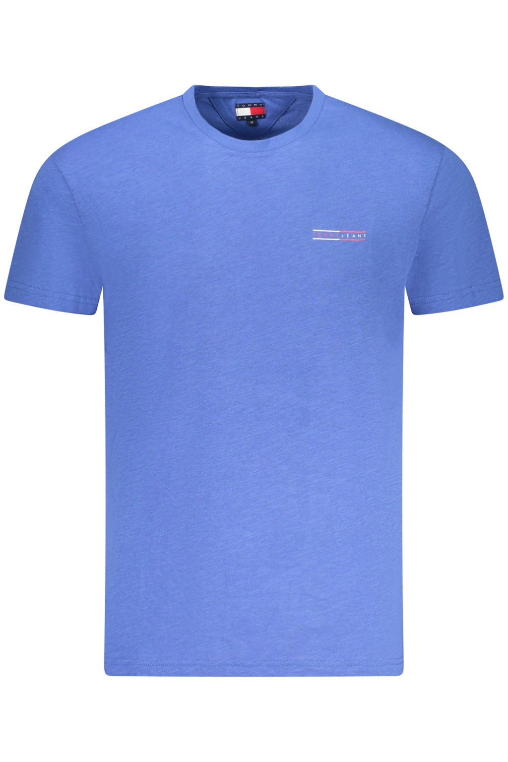 TOMMY HILFIGER T-SHIRT MANICHE CORTE UOMO BLU - Grandi Firme Lab