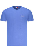 TOMMY HILFIGER T-SHIRT MANICHE CORTE UOMO BLU - Grandi Firme Lab