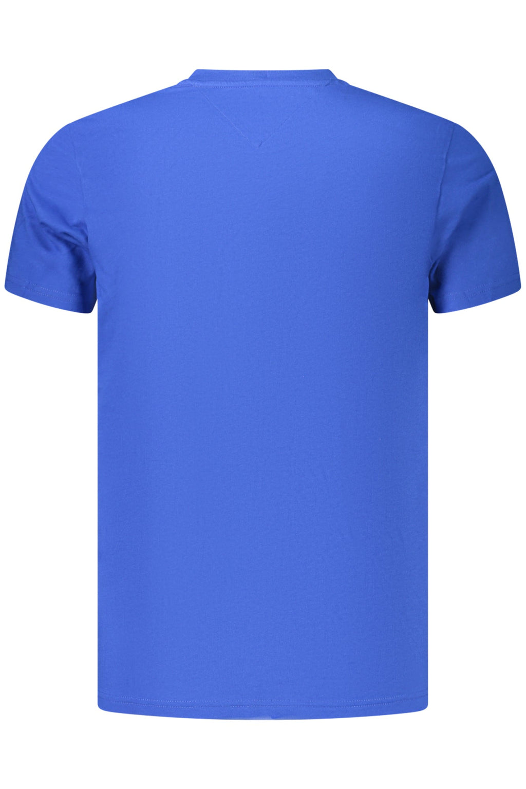 TOMMY HILFIGER T-SHIRT MANICHE CORTE UOMO BLU - Grandi Firme Lab