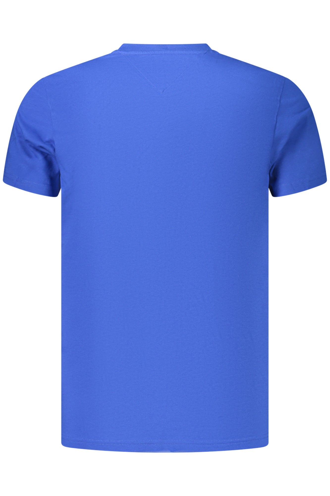 TOMMY HILFIGER T-SHIRT MANICHE CORTE UOMO BLU - Grandi Firme Lab