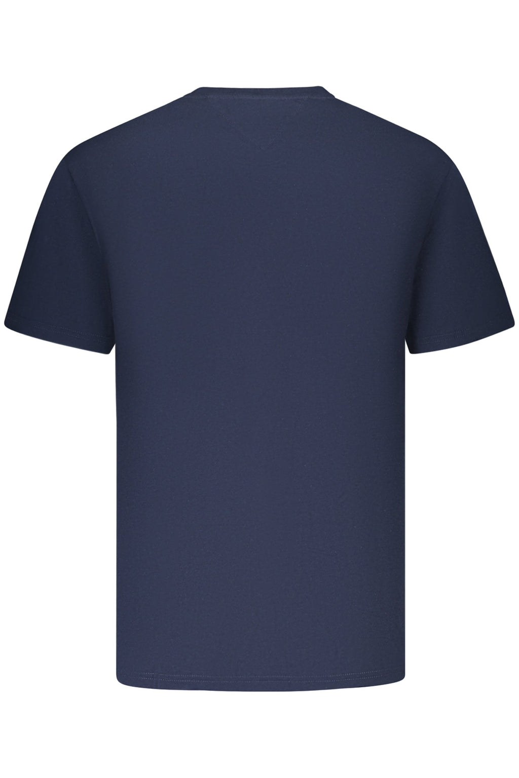 TOMMY HILFIGER T-SHIRT MANICHE CORTE UOMO BLU - Grandi Firme Lab