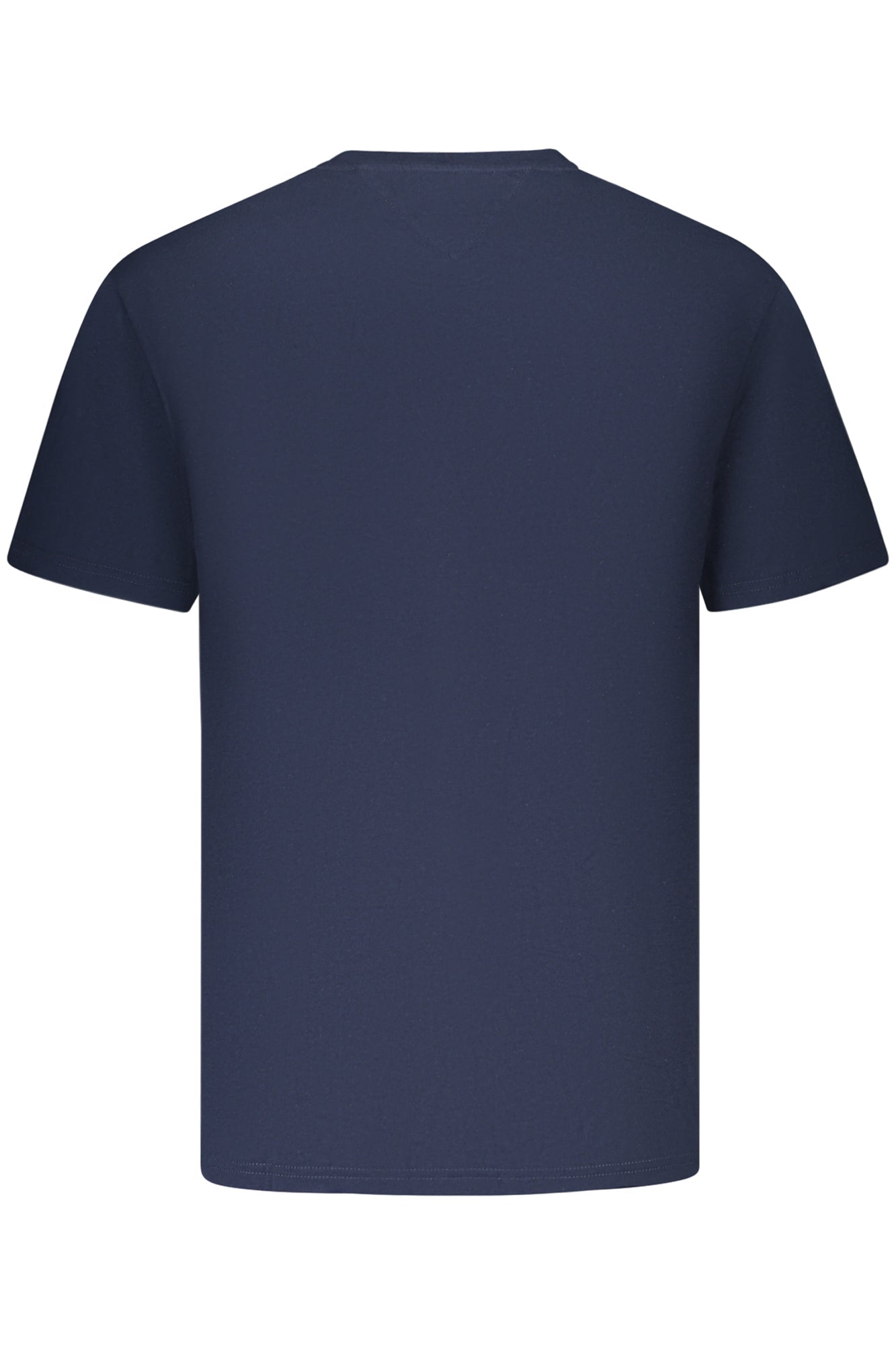 TOMMY HILFIGER T-SHIRT MANICHE CORTE UOMO BLU - Grandi Firme Lab