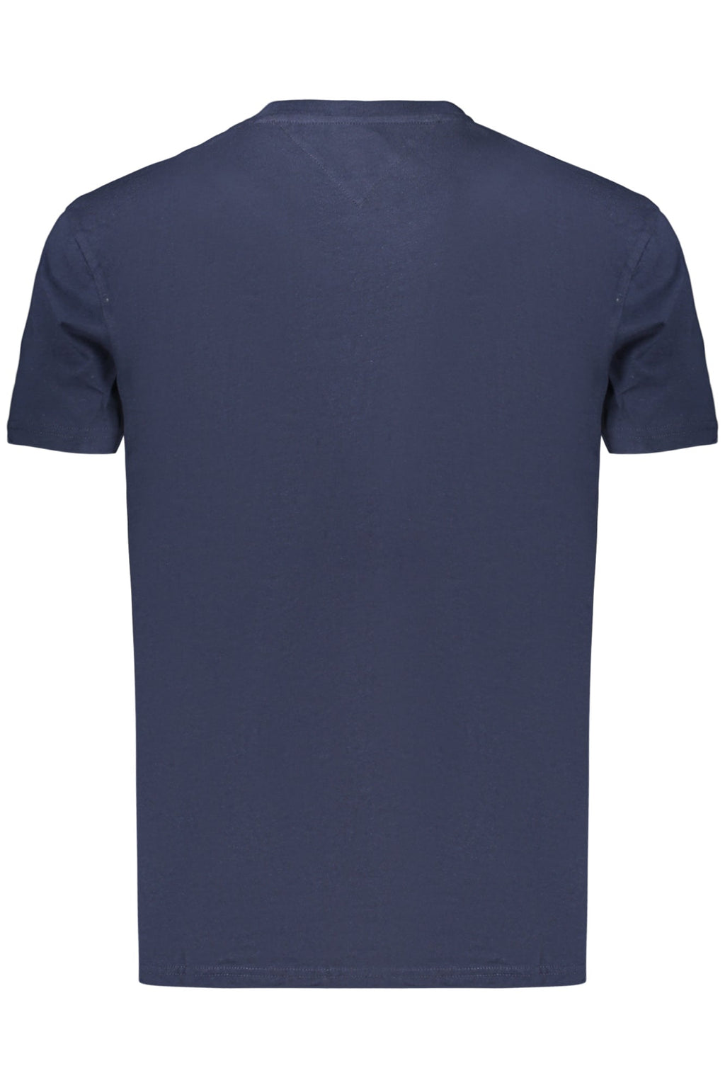 TOMMY HILFIGER T-SHIRT MANICHE CORTE UOMO BLU - Grandi Firme Lab