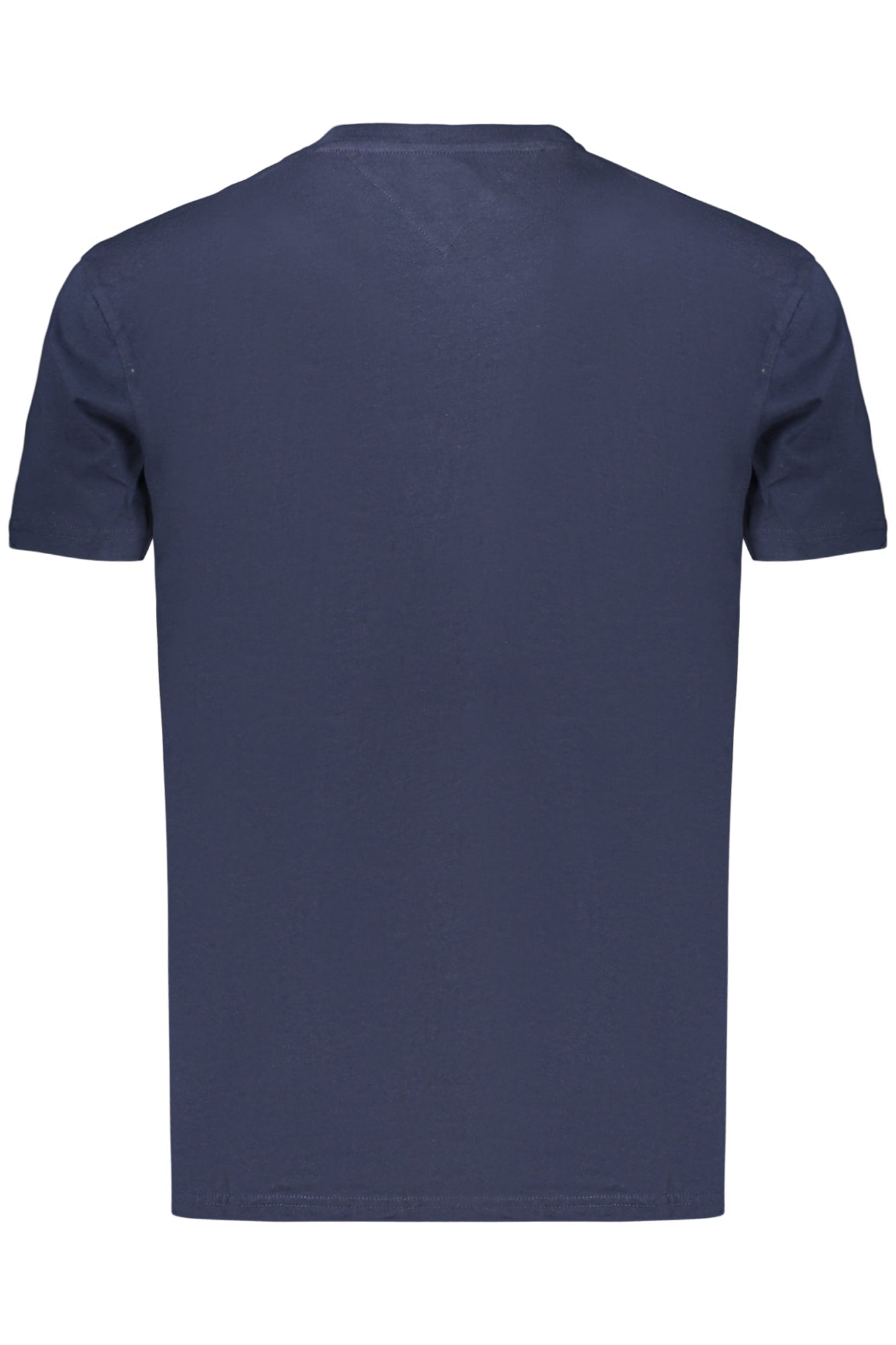 TOMMY HILFIGER T-SHIRT MANICHE CORTE UOMO BLU - Grandi Firme Lab