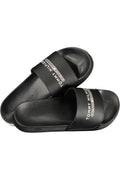 TOMMY HILFIGER CHAUSSURES MULES HOMME NOIR