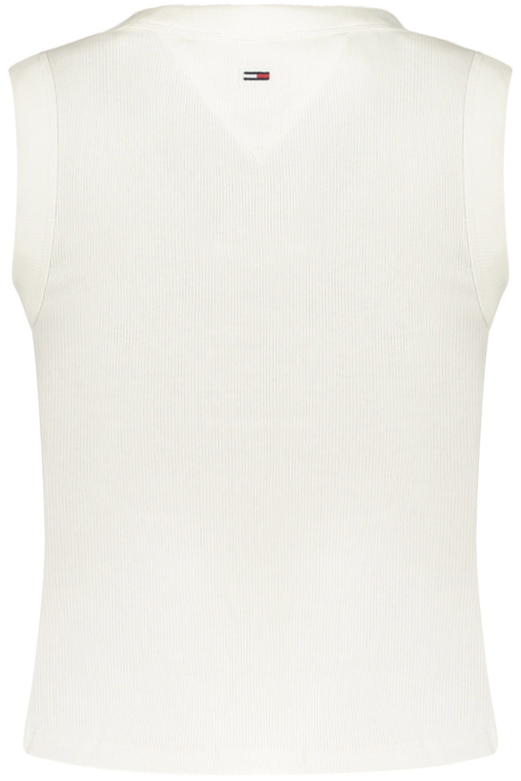 TOMMY HILFIGER CANOTTA DONNA BIANCO
