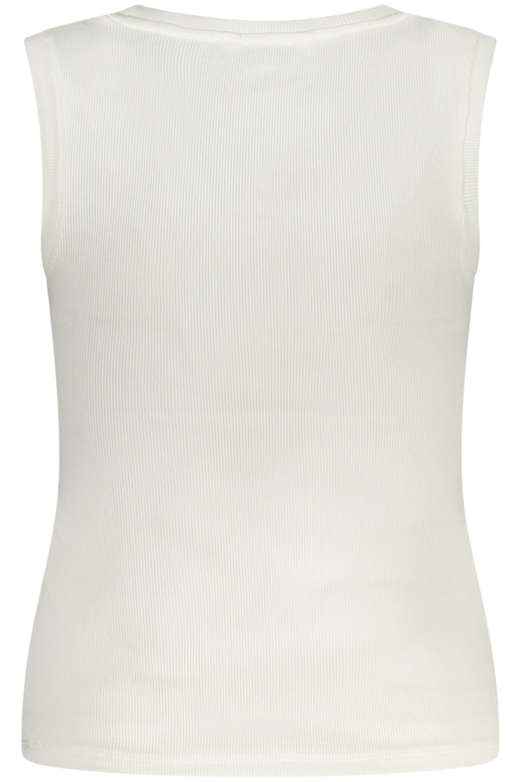 TOMMY HILFIGER CANOTTA DONNA BIANCO