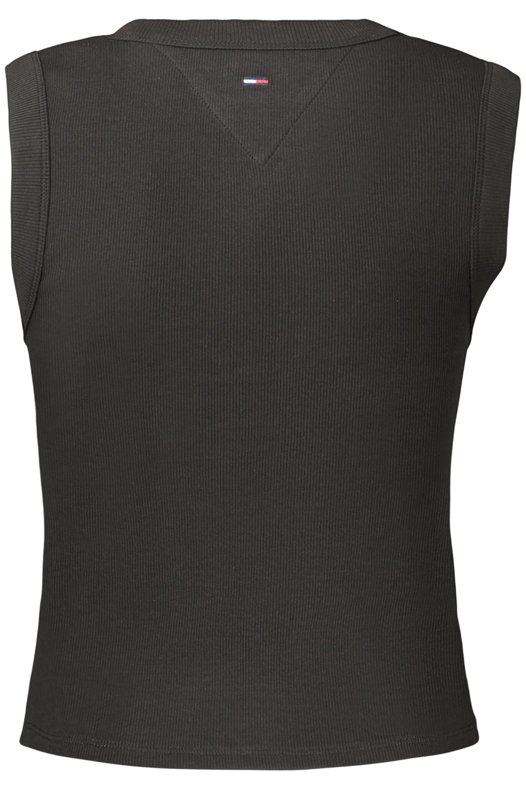 TOMMY HILFIGER CANOTTA DONNA NERO