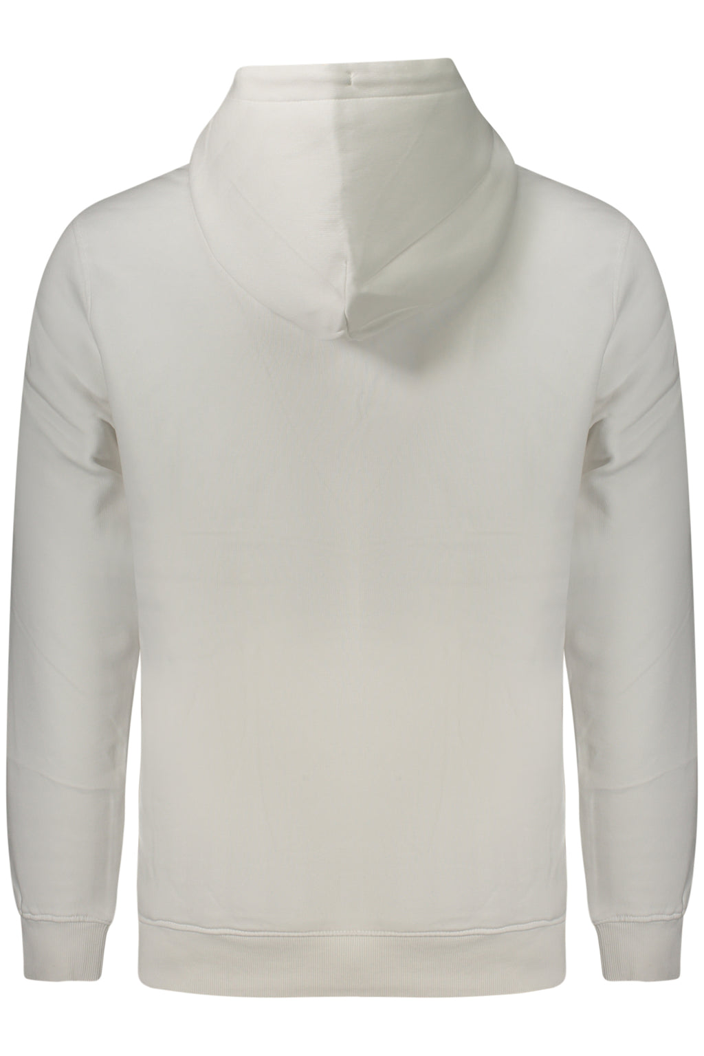 TOMMY HILFIGER FELPA SENZA ZIP UOMO BIANCO