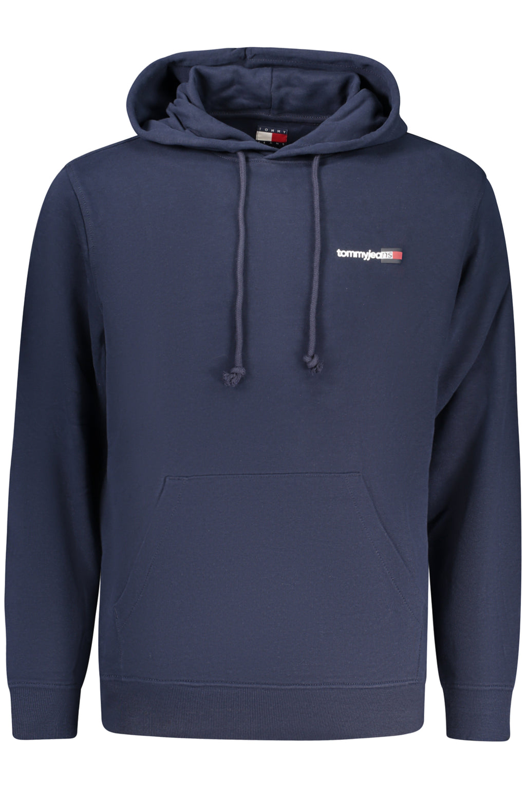 TOMMY HILFIGER FELPA SENZA ZIP UOMO BLU