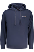 TOMMY HILFIGER FELPA SENZA ZIP UOMO BLU