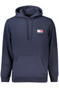 TOMMY HILFIGER FELPA SENZA ZIP UOMO BLU