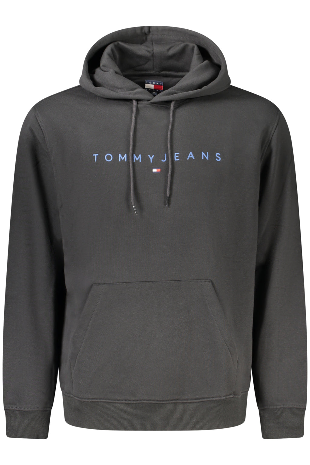 TOMMY HILFIGER SWEAT-SHIRT SANS ZIP HOMME NOIR