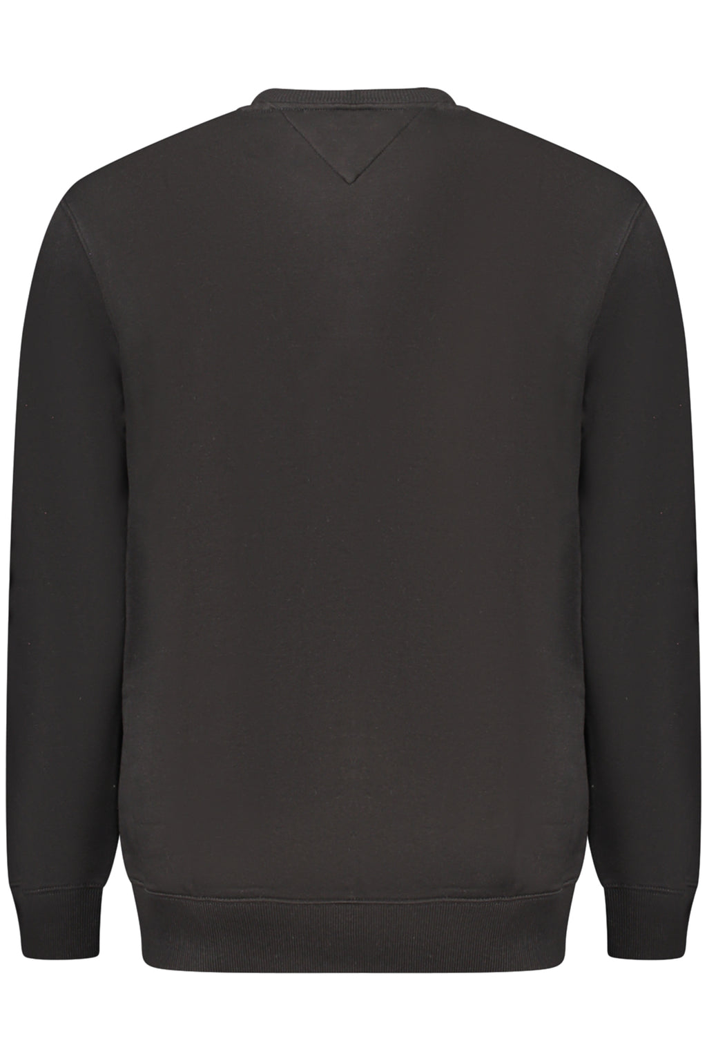 TOMMY HILFIGER SWEAT-SHIRT SANS ZIP HOMME NOIR