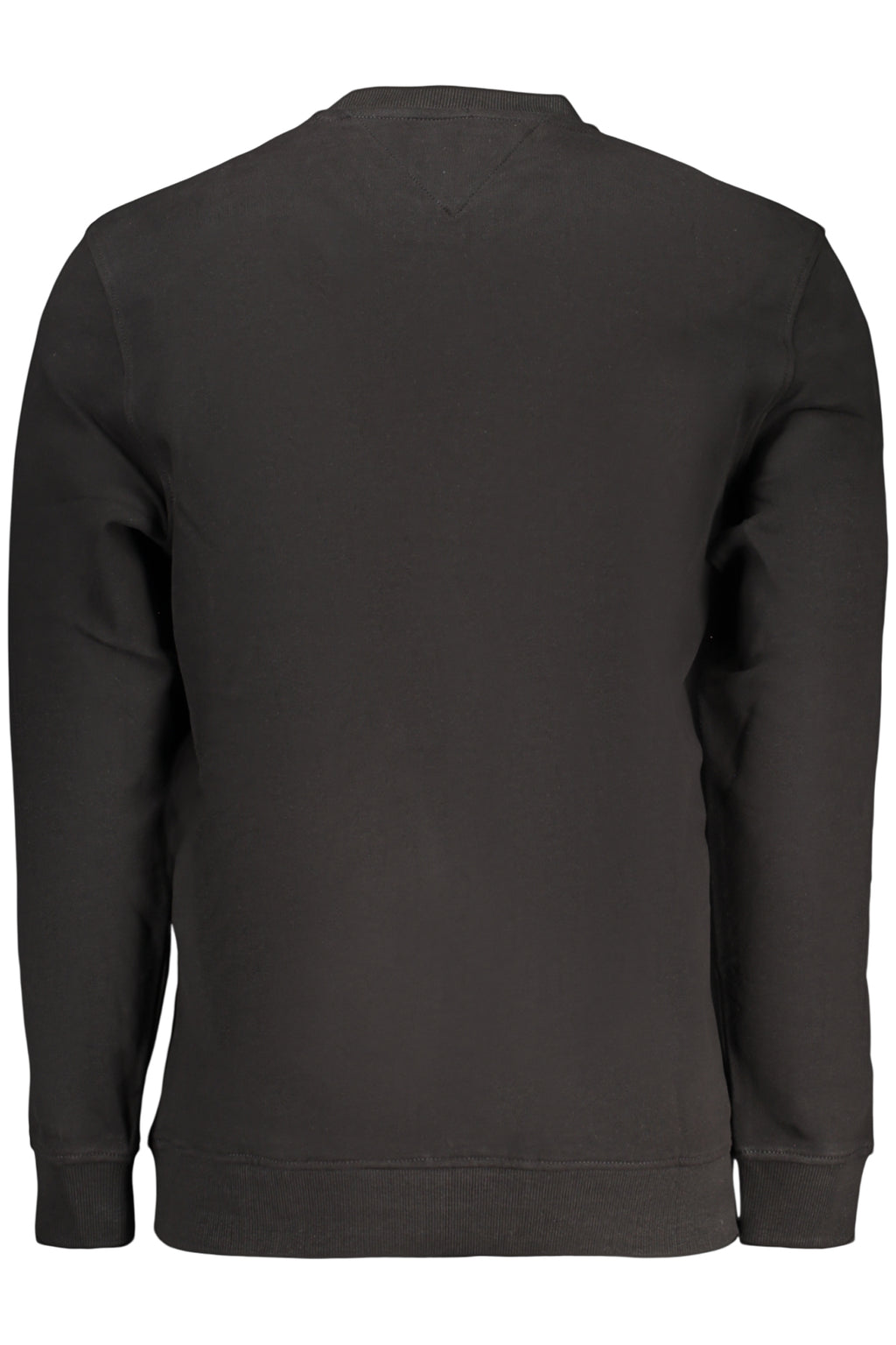 TOMMY HILFIGER FELPA SENZA ZIP UOMO NERO