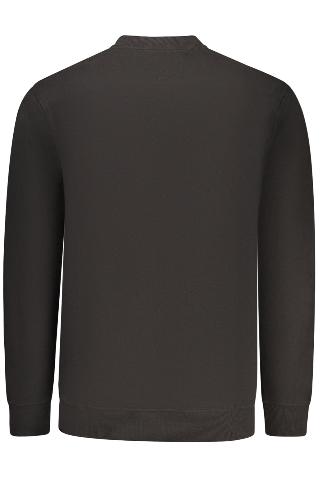 TOMMY HILFIGER FELPA SENZA ZIP UOMO NERO