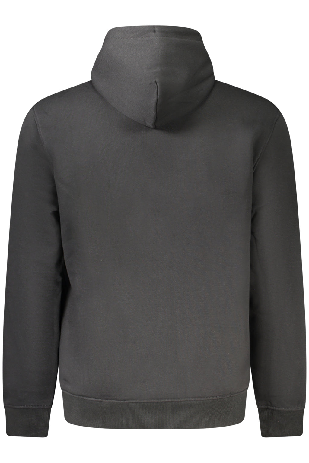 TOMMY HILFIGER SWEAT-SHIRT SANS ZIP HOMME NOIR