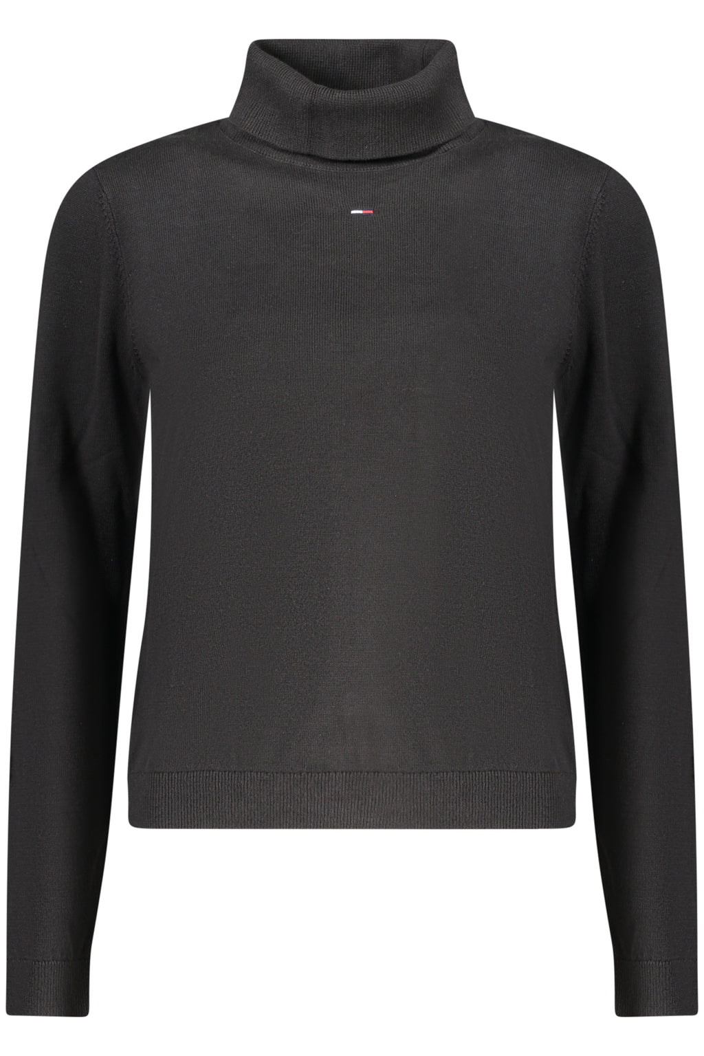 TOMMY HILFIGER MAGLIA DONNA NERO