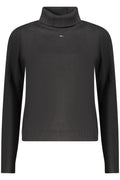 TOMMY HILFIGER MAGLIA DONNA NERO