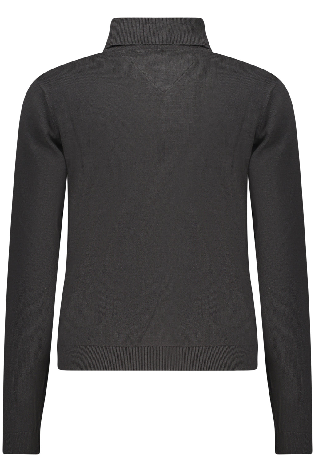TOMMY HILFIGER MAGLIA DONNA NERO