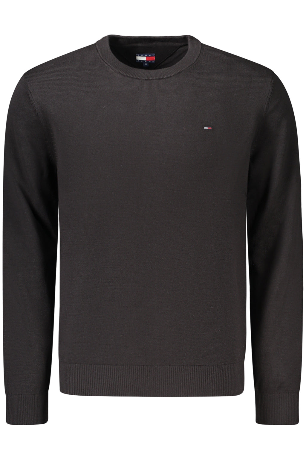 TOMMY HILFIGER MAGLIA UOMO NERO