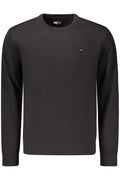 TOMMY HILFIGER MAGLIA UOMO NERO