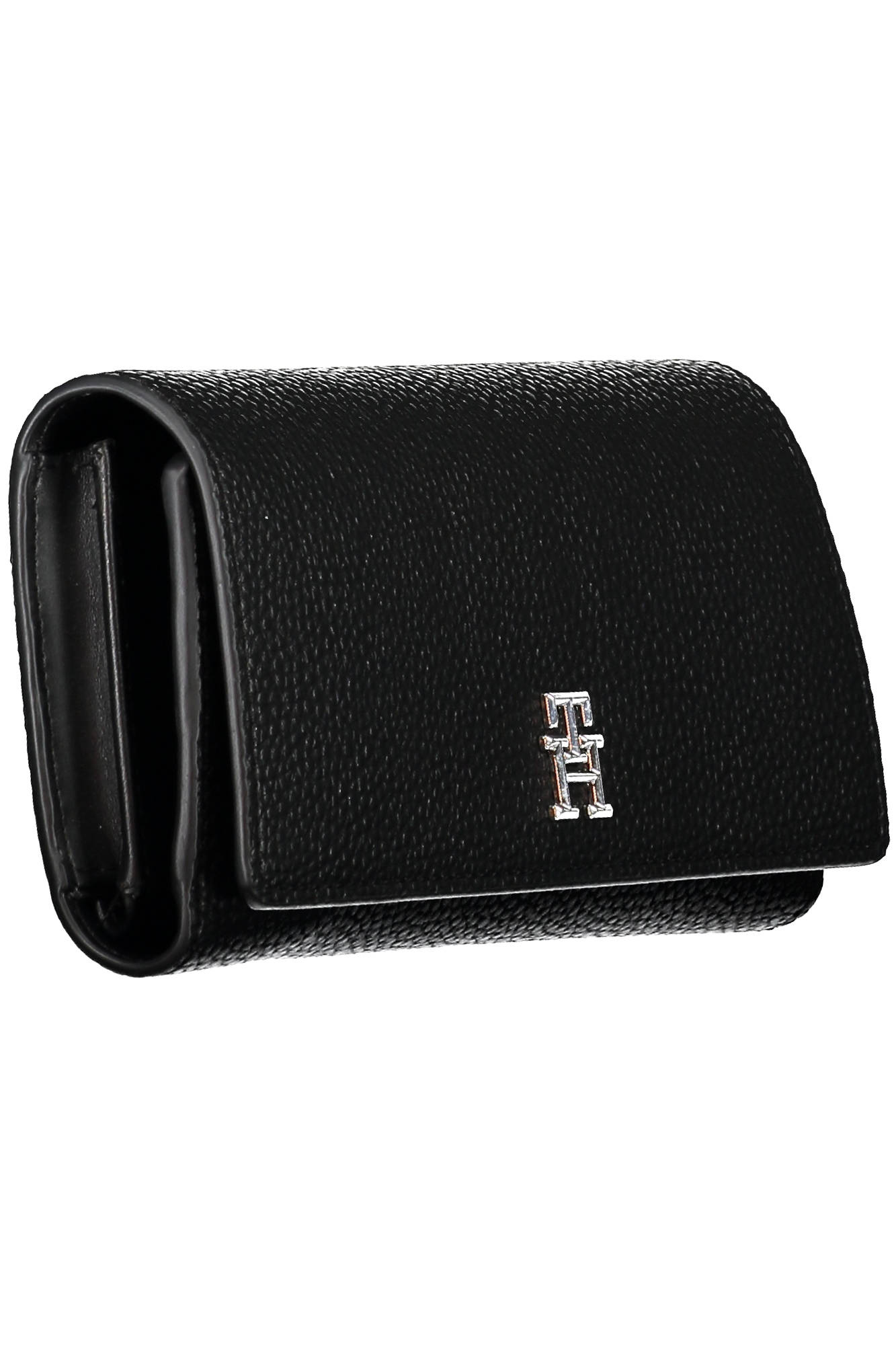 TOMMY HILFIGER PORTEFEUILLE FEMME NOIR