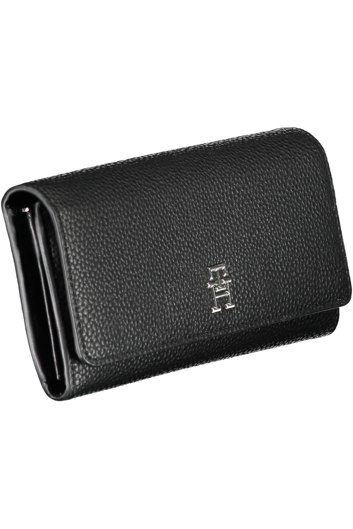 TOMMY HILFIGER PORTAFOGLIO DONNA NERO