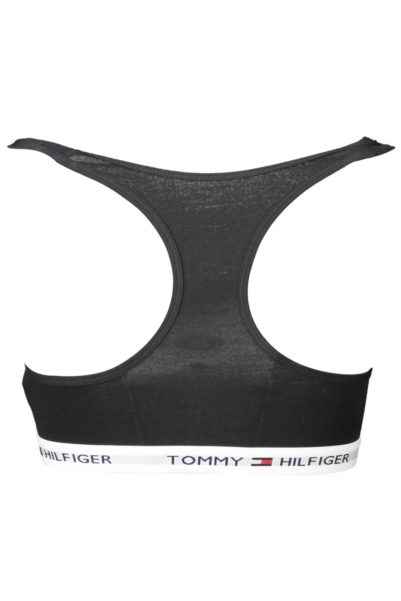 TOMMY HILFIGER REGGISENO A BALCONCINO DONNA NERO