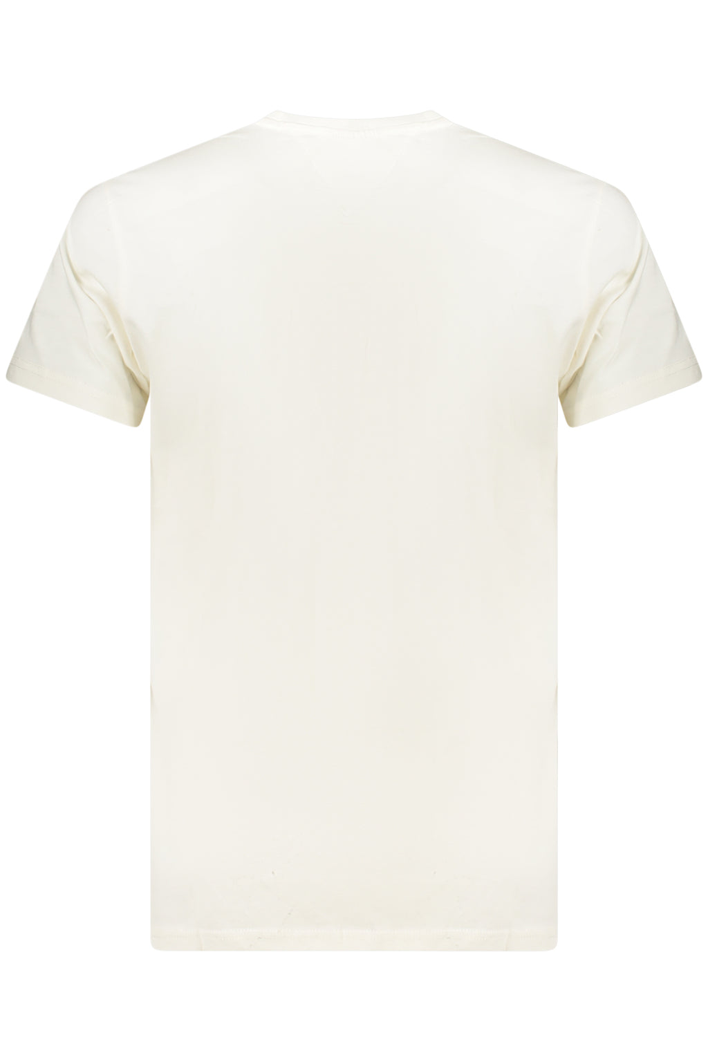 TOMMY HILFIGER T-SHIRT MANICHE CORTE UOMO BIANCO