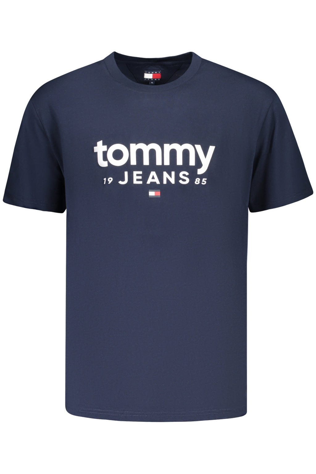TOMMY HILFIGER T-SHIRT MANICHE CORTE UOMO BLU