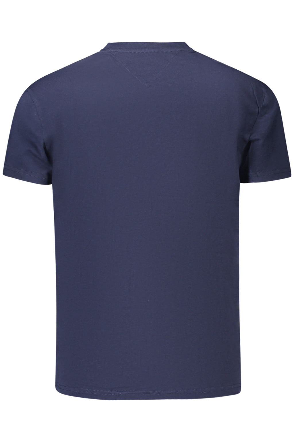 TOMMY HILFIGER T-SHIRT MANICHE CORTE UOMO BLU