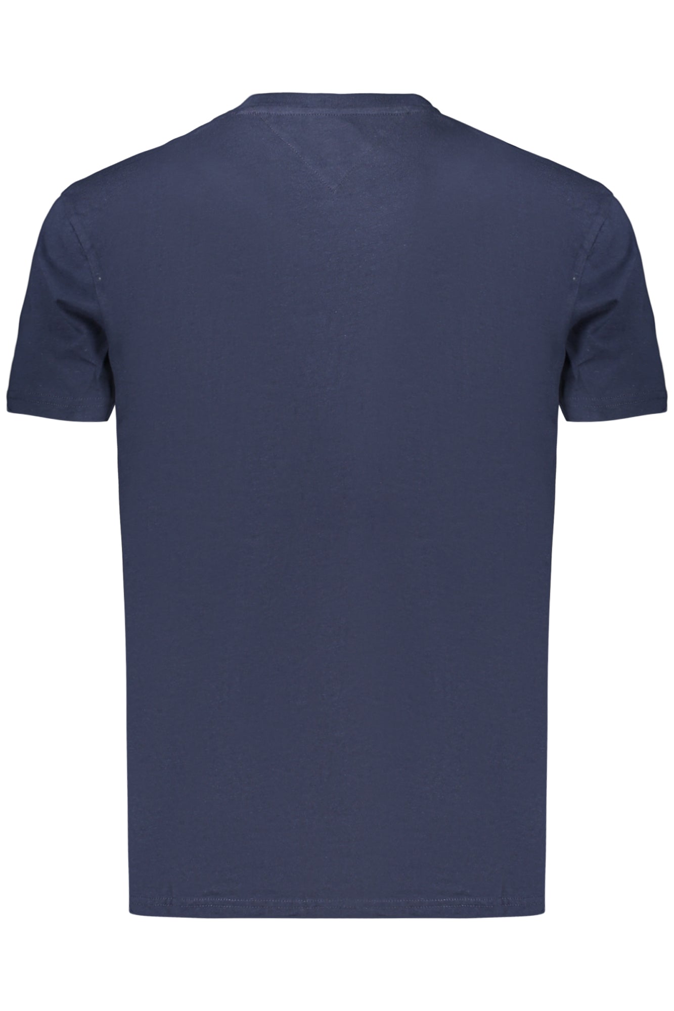 TOMMY HILFIGER T-SHIRT MANICHE CORTE UOMO BLU
