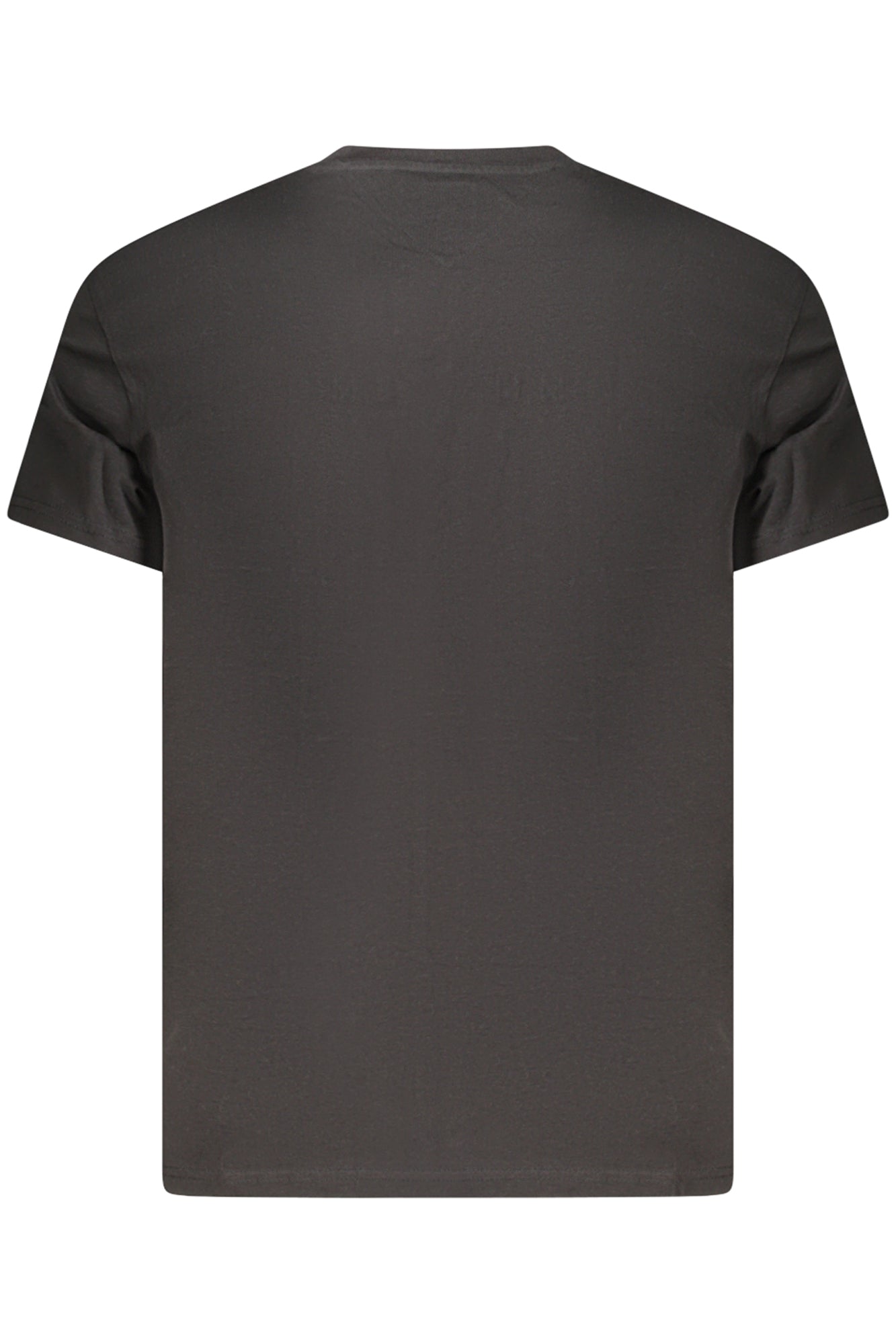 TOMMY HILFIGER T-SHIRT MANICHE CORTE UOMO NERO