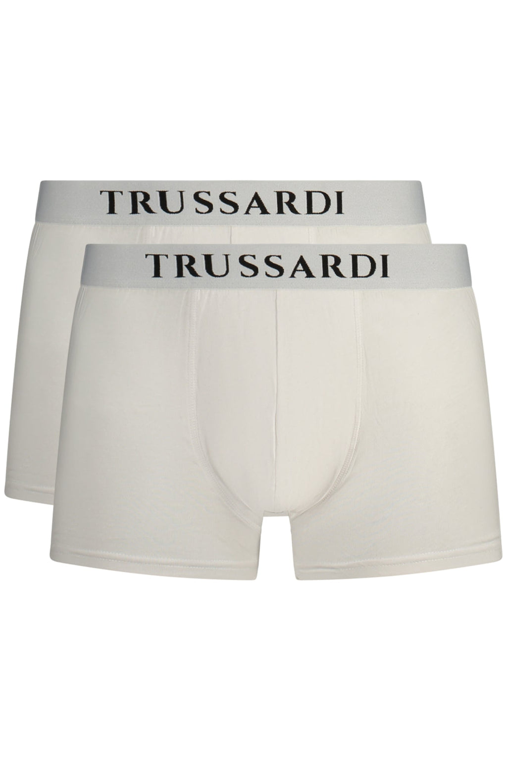 TRUSSARDI BOXER UOMO BIANCO - Grandi Firme Lab