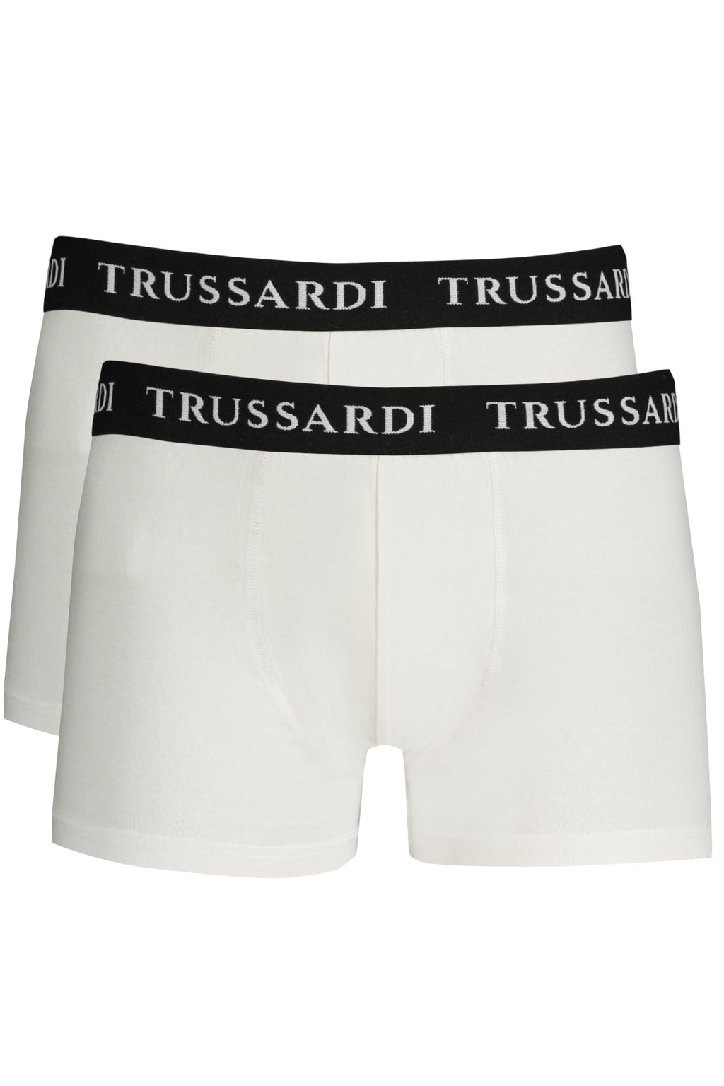 TRUSSARDI BOXER UOMO BIANCO - Grandi Firme Lab