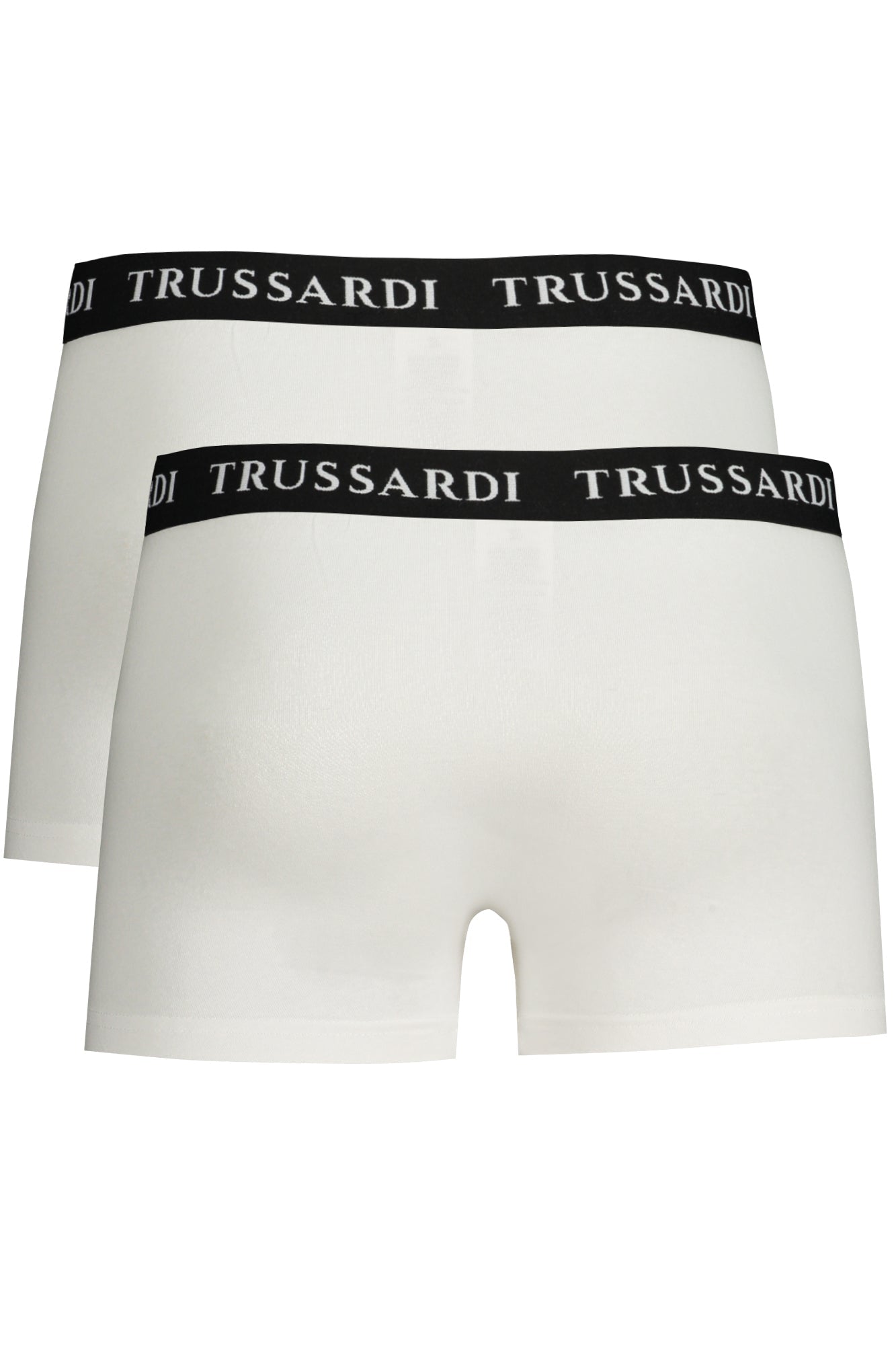 TRUSSARDI BOXER UOMO BIANCO - Grandi Firme Lab