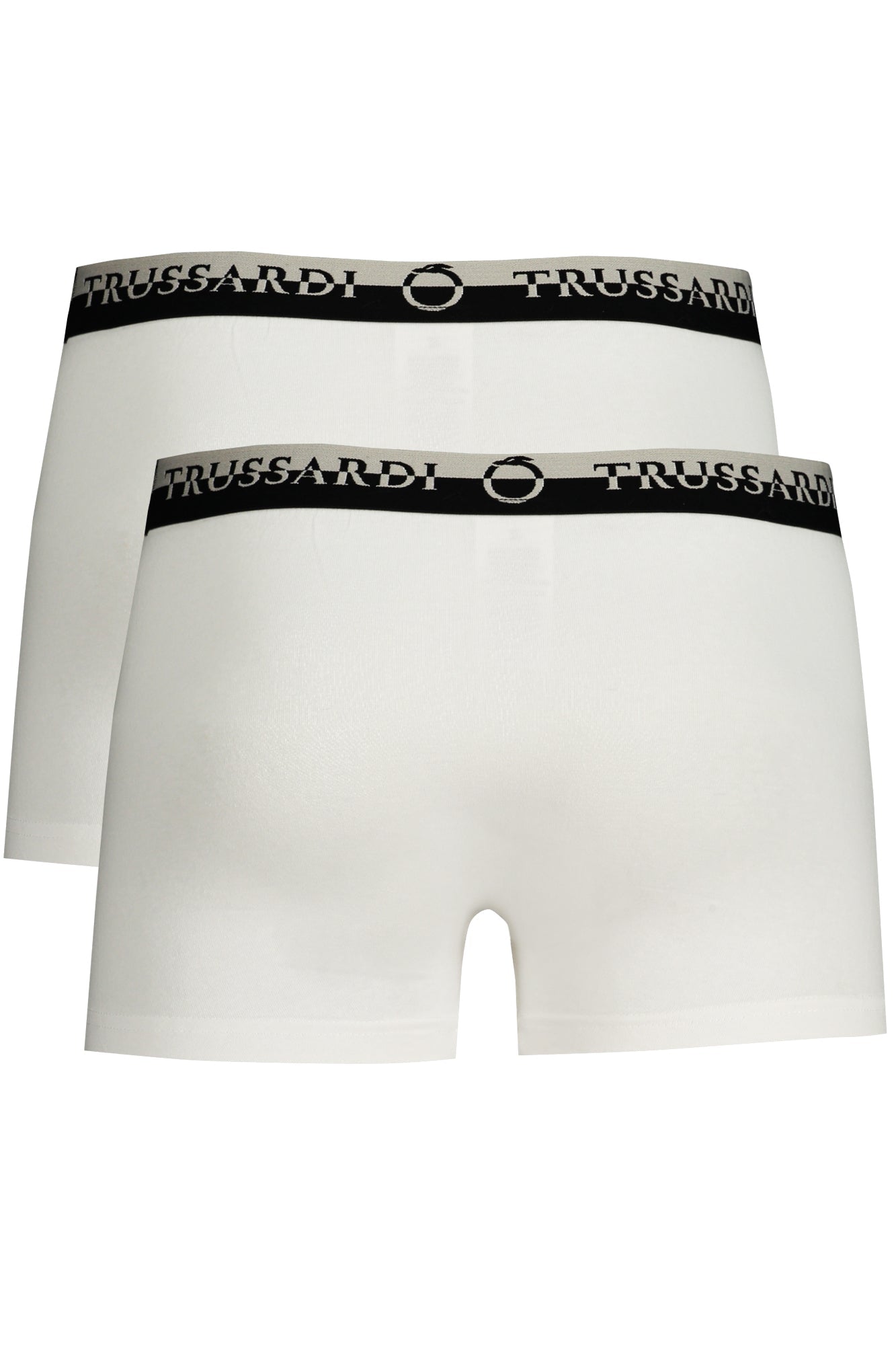 TRUSSARDI BOXER UOMO BIANCO - Grandi Firme Lab