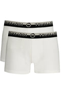 TRUSSARDI BOXER UOMO BIANCO - Grandi Firme Lab