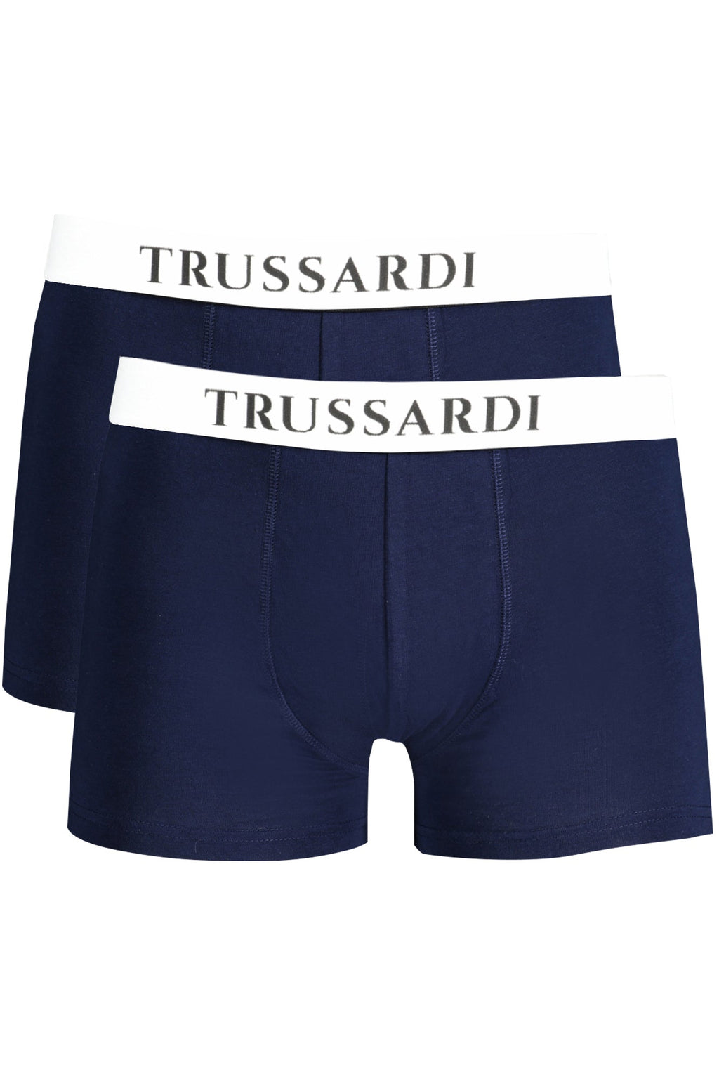 TRUSSARDI BOXER UOMO BLU - Grandi Firme Lab