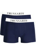 TRUSSARDI BOXER UOMO BLU - Grandi Firme Lab