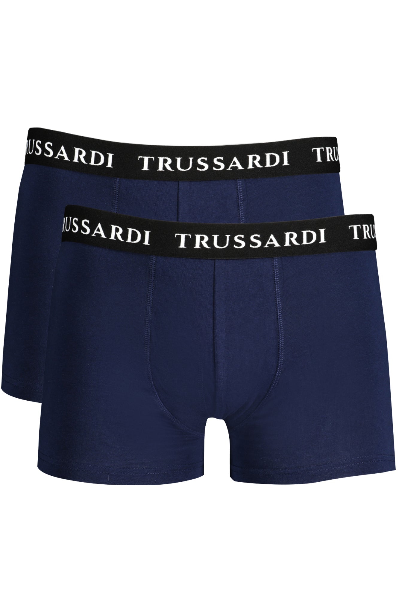 TRUSSARDI BOXER UOMO BLU - Grandi Firme Lab