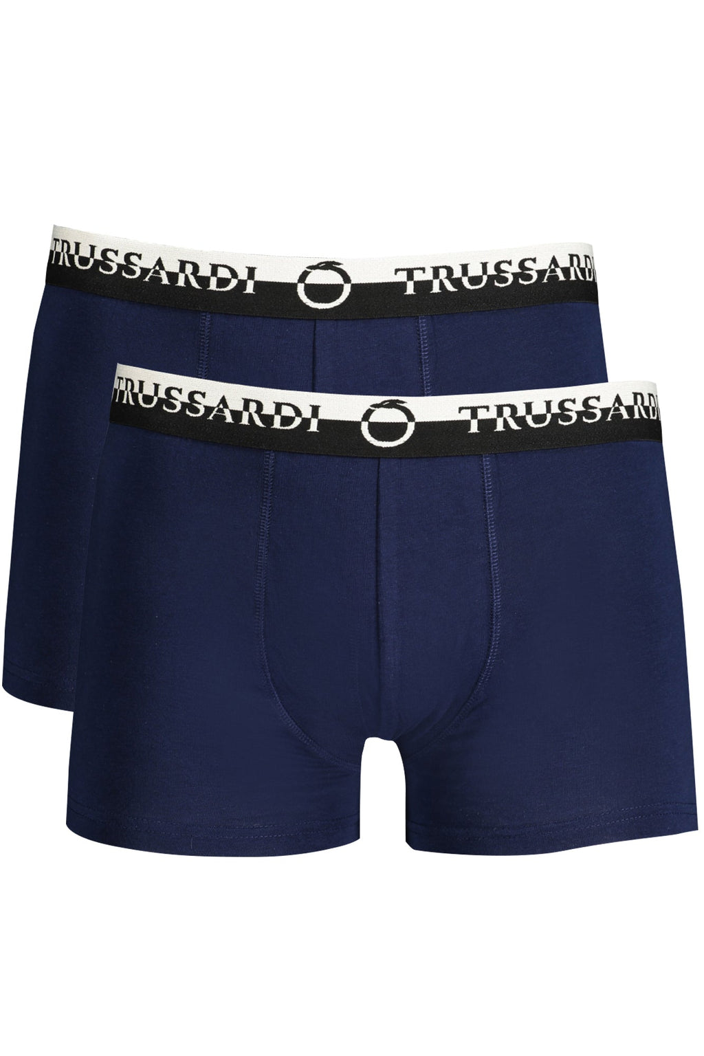 TRUSSARDI BOXER UOMO BLU - Grandi Firme Lab